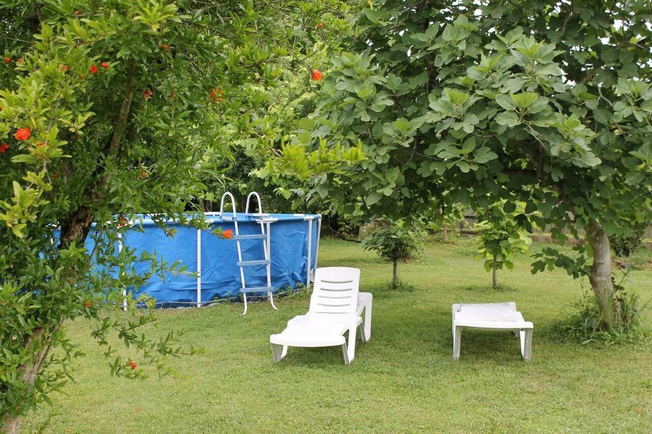 Ashitsra Guest House Belaya Rechka المظهر الخارجي الصورة
