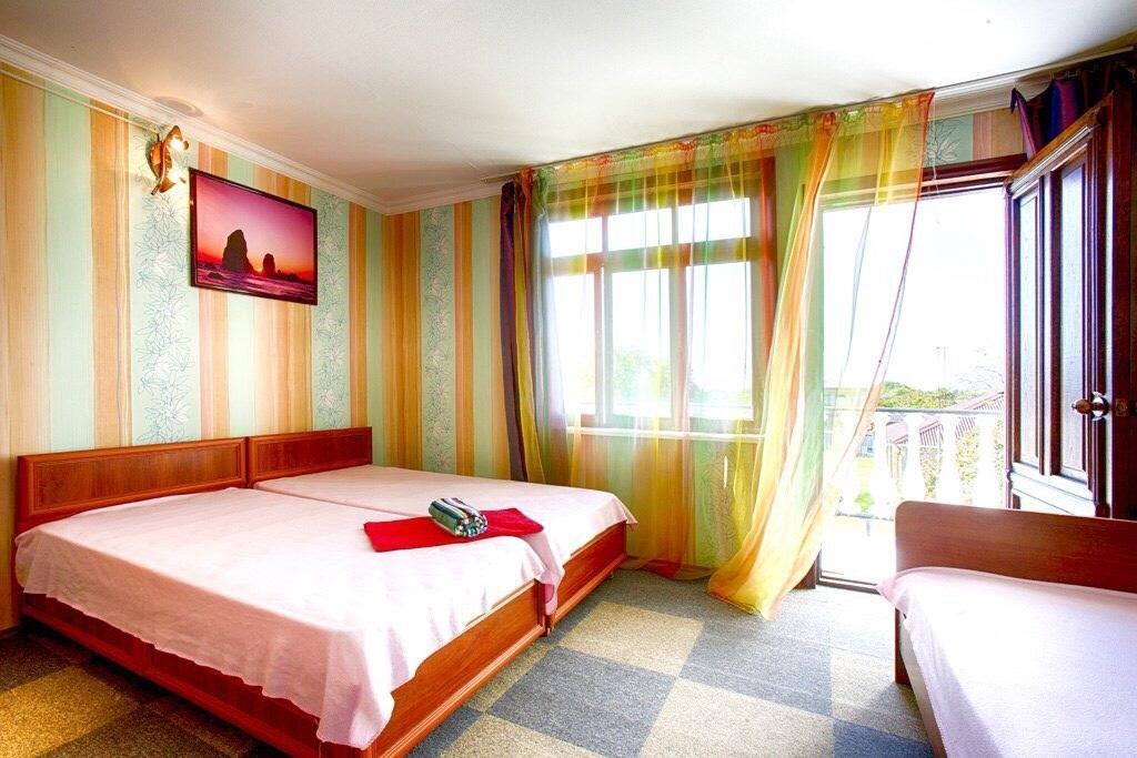 Ashitsra Guest House Belaya Rechka المظهر الخارجي الصورة