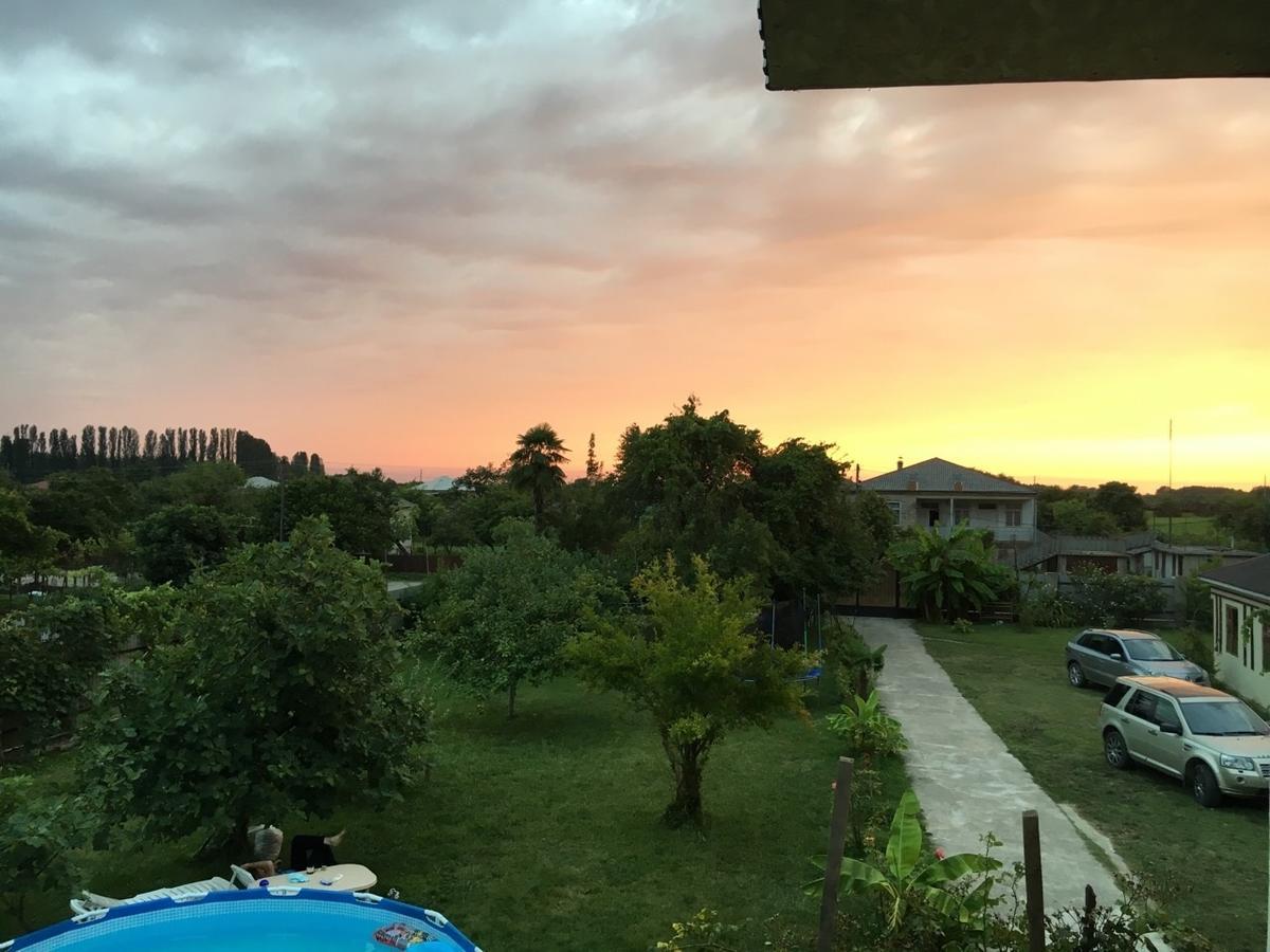 Ashitsra Guest House Belaya Rechka المظهر الخارجي الصورة